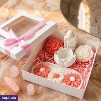 Eternal Bloom Romantic Love Gift Box Gift For Her Buy Household Gift Items Online for specialGifts