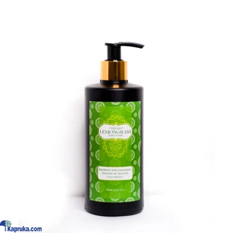 Helinta Lemongrass Hair Cleanser 300ml  Online for none