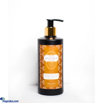 Helinta Cinnamon Hair Cleanser 300ml  Online for none