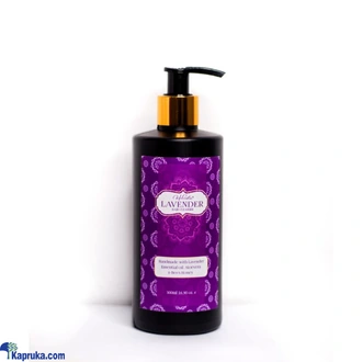 Helinta Lavender Hair Cleanser 300ml  Online for none