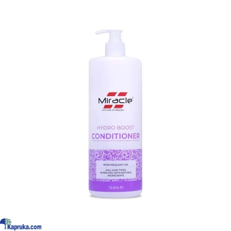 Miracle Hydro Boost Conditioner - 1L  Online for none