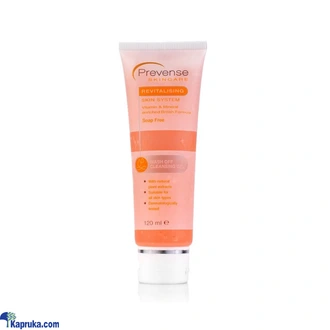 Prevense Wash Off Cleansing Gel For All Skin Types 120ml  Online for none