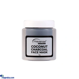 Prevense Coconut Charcoal Mask 75g  Online for none