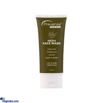 Prevense Herbal Neem Face Wash - 100ml  Online for none