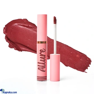 CCUK Matte Liquid Lip Cream 10ml - Allure  Online for none