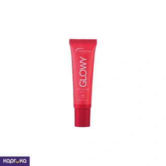 Prevense Glowy Lip Balm Peach  Online for none