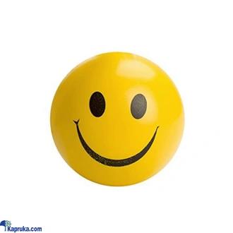 Smiley Exercise Ball Yellow  Online for none