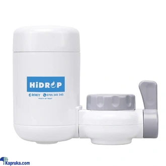 Hidrop Faucet Water Filter  Online for none
