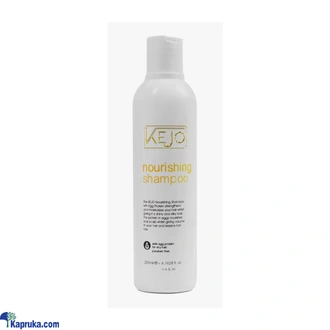 Kejo Nourishing Shampoo N#226;n#8364;n#8220; 200ml  Online for none