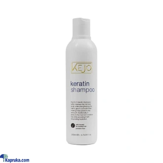Kejo Keratin Shampoo N#226;n#8364;n#8220; 200ml  Online for none