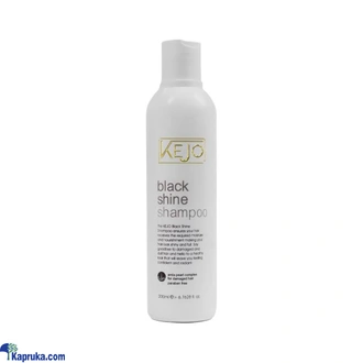 Kejo Black Shine Shampoo 200ml  Online for none