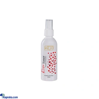 Kejo Rose Skin Toner 100ml Buy Cosmetics Online for specialGifts