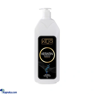 Kejo Keratin Shampoo 1l  Online for none