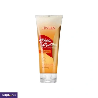 Jovees Shea Butter Moisturiser 50g  Online for none