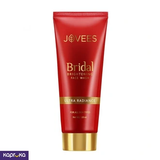 Jovees Bridal Brightening Face Wash 120ml  Online for none