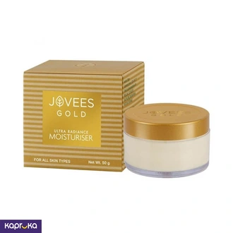 Jovees 24k Gold Ultra Radiance Moisturiser 50g Buy linolk Online for COSMETICS