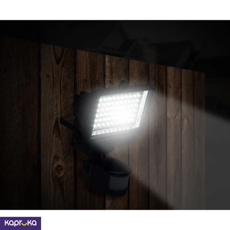 60 Led Solar Security Light With Pir  Online for none