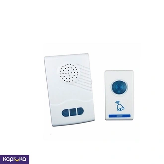 Zhishan Wireless Remote Control Doorbell Ac Buy Online Electronics and Appliances Online for specialGifts