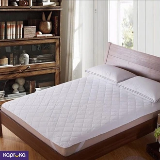 Waterproof Quilted Mattress Protector Full  Online for none