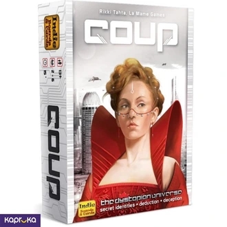 Coup Card Game  Online for none