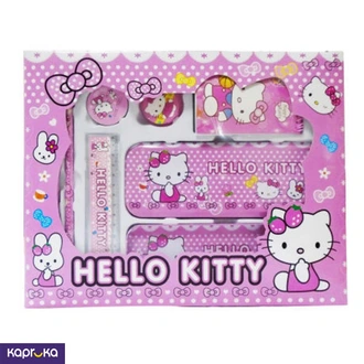 Hello Kitty Stationery Set - Gift For Girl  Online for none