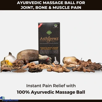 Asthijeewa ayurvedic massage ball Buy Pharmacy Items Online for specialGifts