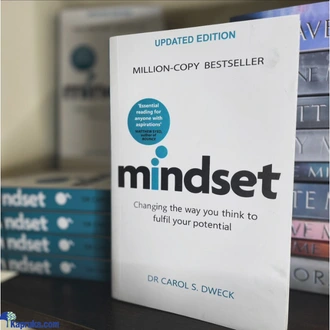Mindset By Carol Dweck  Online for none