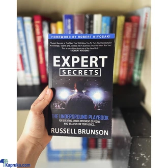 Expert Secrets By Russell Brunson  Online for none