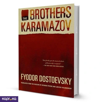 The Brothers Karamazov By Fyodor Dostoevsky  Online for none