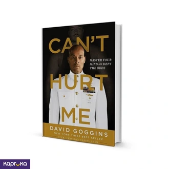 Cant Hurt Me By David Goggins Buy Enix solution PVT LTD Online for BOOKS