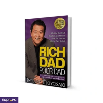 Rich Dad Poor Dad By Robert T Kiyosaki  Online for none