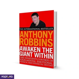 Awaken The Giant Within By Anthony Robbins  Online for none