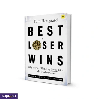 Best Loser Wins Book By Tom Hougaard  Online for none