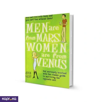 Men Are From Mars And Women Are From Venus By John Grey  Online for none