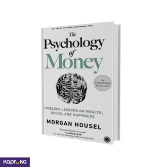 The Psychology Of Money By Morgan Housel  Online for none