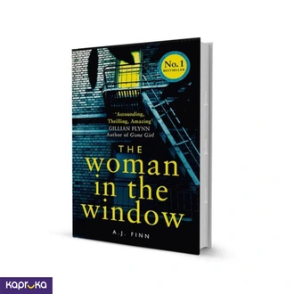 The Woman In The Window By A J Finn  Online for none