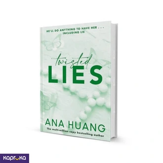 Twisted Lies By Ana Huang Buy Enix solution PVT LTD Online for BOOKS