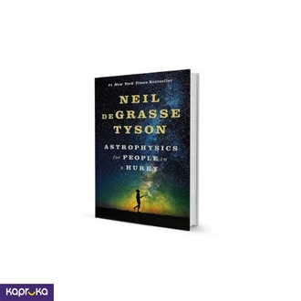 Astrophysics For People In A Hurry By Neil De Grasse Tyson Buy Books Online for specialGifts