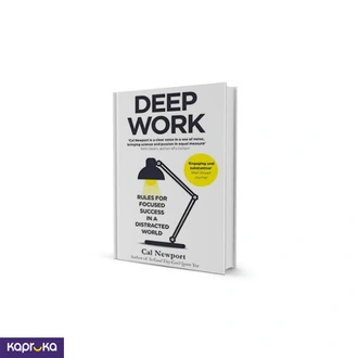 Deep Work By Cal Newporrt Buy Books Online for specialGifts
