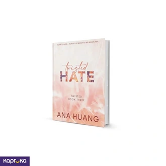 Twisted Hate By Ana Huang  Online for none