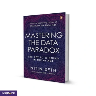 Mastering The Data Paradox By Nitin Seth Buy Books Online for specialGifts