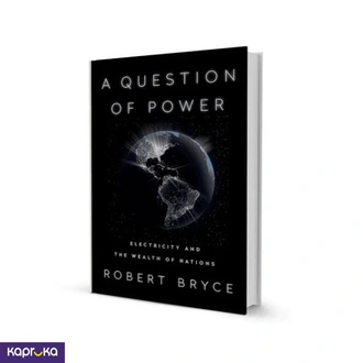 A Question Of Power By Robert Bryce Buy Books Online for specialGifts