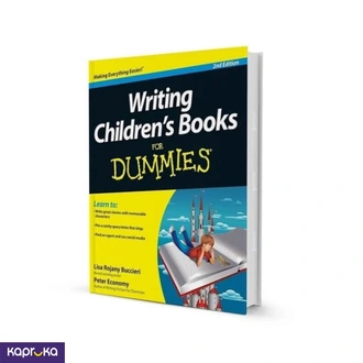 Writing Children S Books For Dummies By Lisa Rojany Buy Books Online for specialGifts