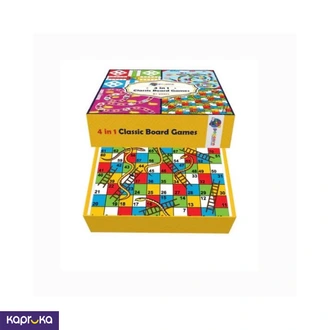 4 In 1 Classic Games  Online for none