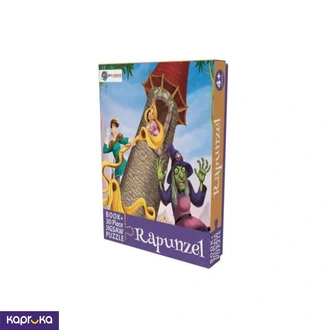 Rapunzel Book 30 Piece Jigsaw Puzzle  Online for none