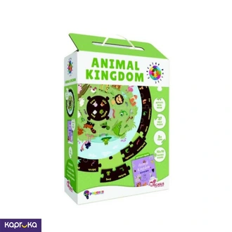 Circular Puzzles Animal Kingdom  Online for none