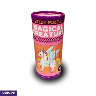 Magical Creature Stick Puzzles  Online for none