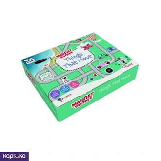 Magnet Wonder Things That Move  Online for none