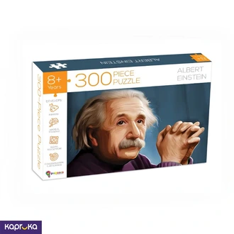 Albert Einstein 300 Piece Puzzle Buy childrens Online for specialGifts
