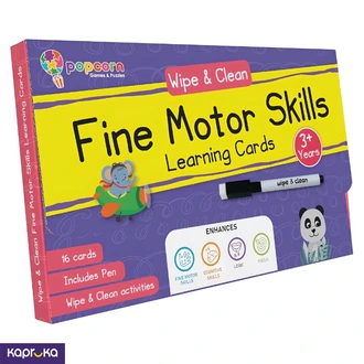Fine Motor Skills Learning Skills Buy Enix solution PVT LTD Online for SCHOOL SUPPLIES